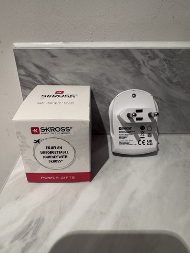 Skross euro usb charger - euro, charger,