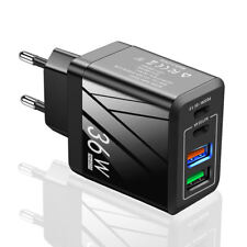CE European USB plug Euro