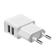 5V 2A EU European 2 Pin Plug