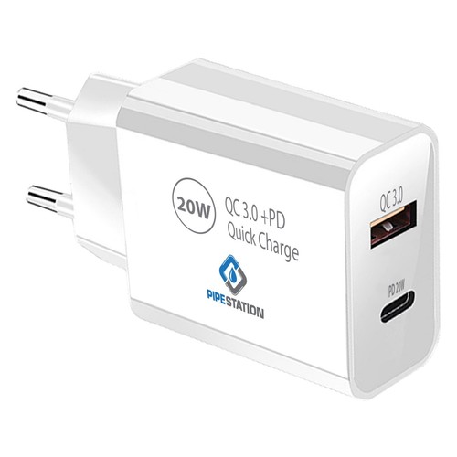Pin usb pd plug adapter - eu,