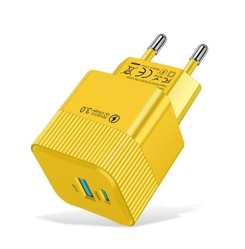 Pin european 25w usb - european, c