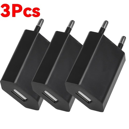 European usb power adapter - european,