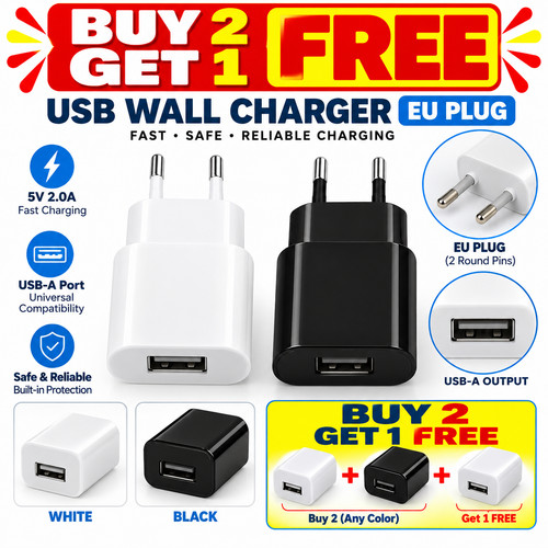 European usb plug adapter fast - plug,