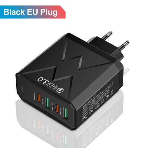 European fast quick charge - quick,