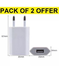 CE European USB plug Euro