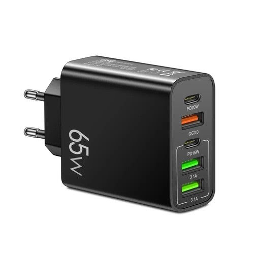 65w charger usb type - 65w, c