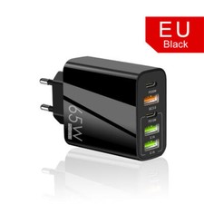 CE European USB plug Euro