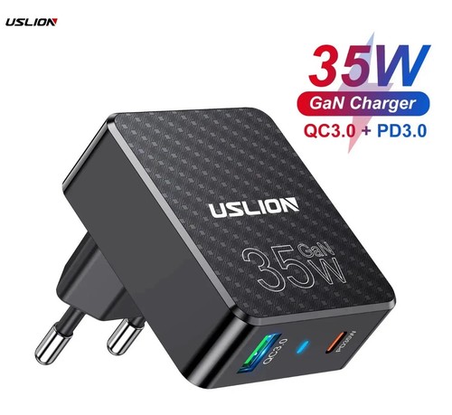 35w usb a - pd, usb-a