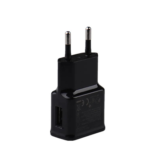 European 2 pin plug - eu,