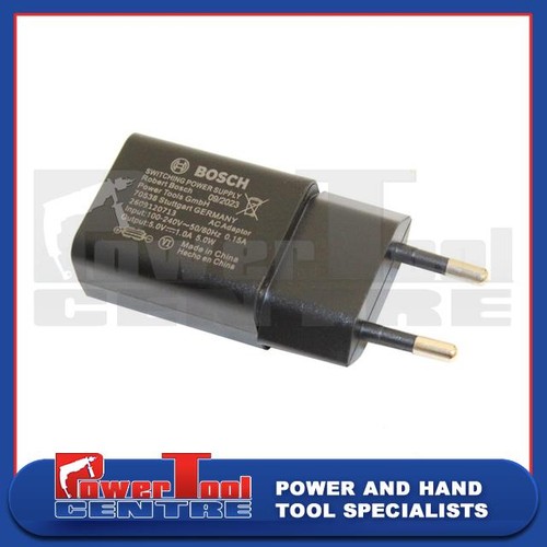 Bosch genuine usb - bosch, charger