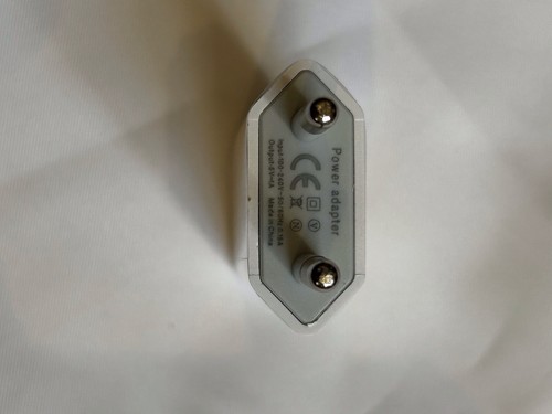 Pin usb plug - eu,