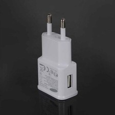 5V 2A EU European 2 Pin Plug