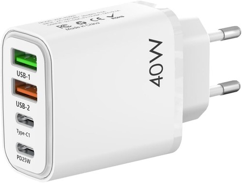 Travel adapter charger - travel,