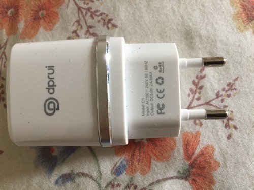 Dprui european pin plug - eu,