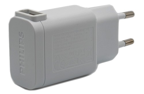 Philips white european pin - philips,
